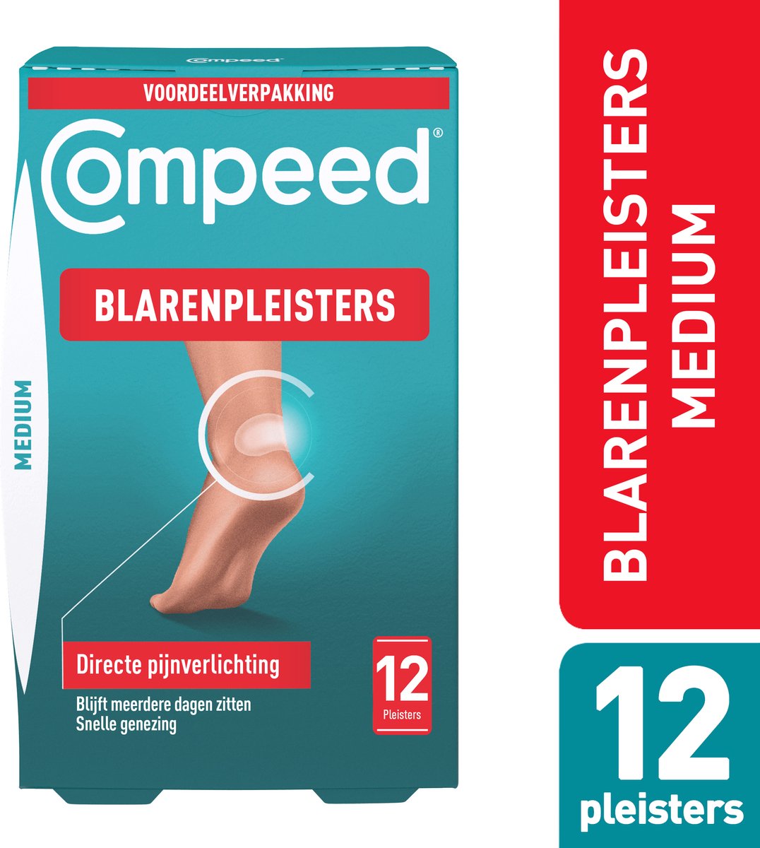 Compeed Blarenpleister Medium