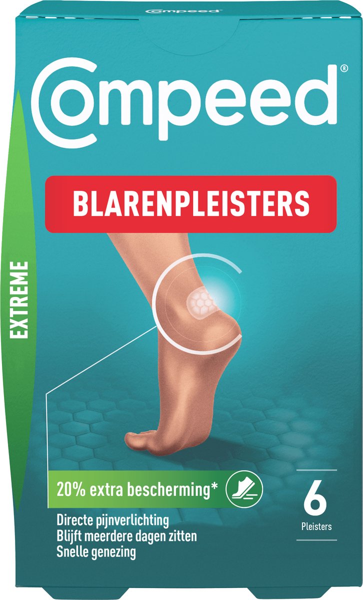 Compeed Blarenpleister Extreem