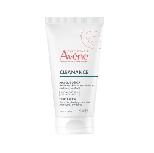 Avène Cleanance Detox Masker