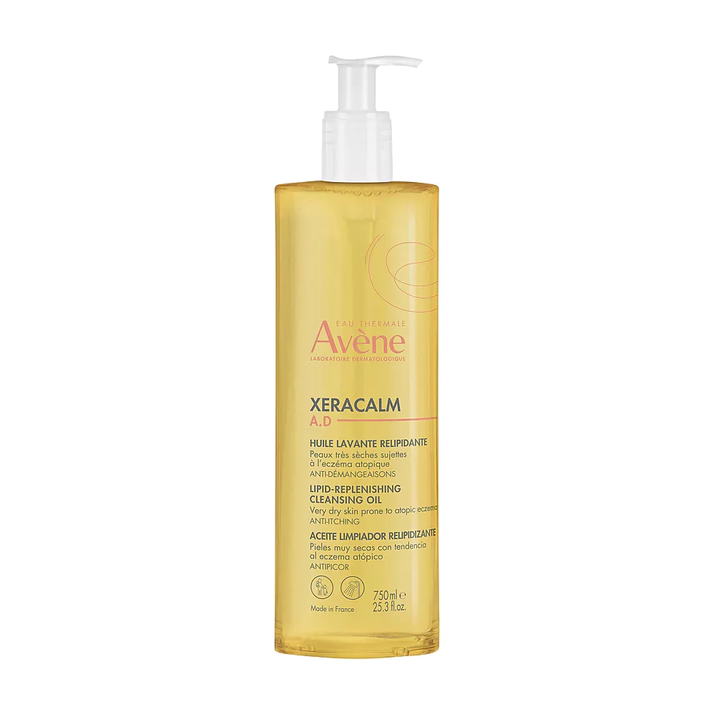 Avene Xeracalm Ad Relipiderende Reinigende Olie