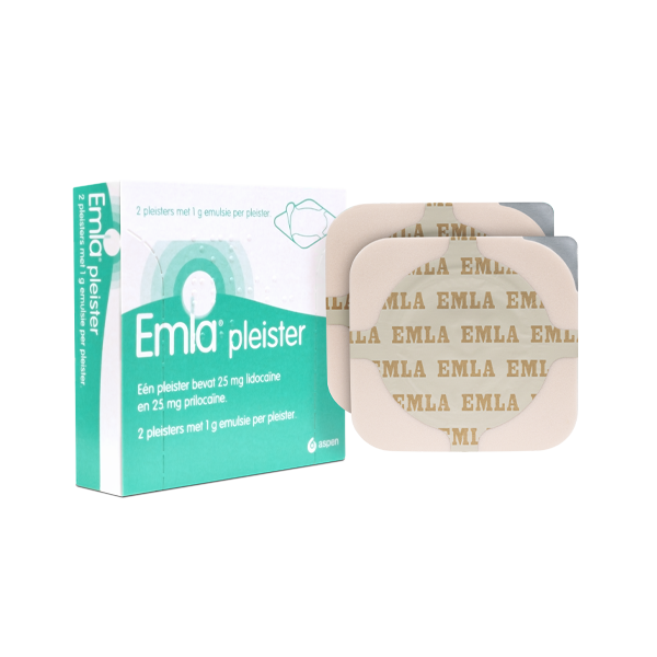Product Emla Pleister