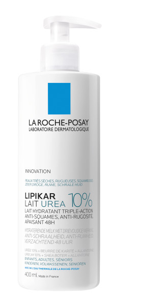 La Roche Posay Lipikar Melk Urea 10%