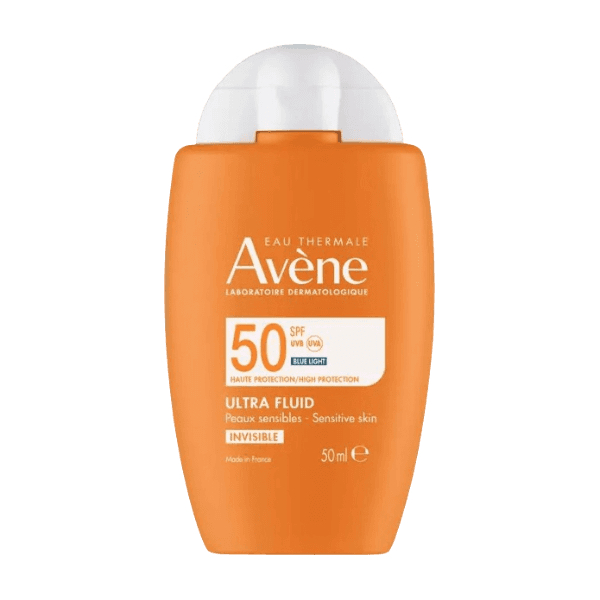 Avene Ultra Fluid Invisible SPF50+