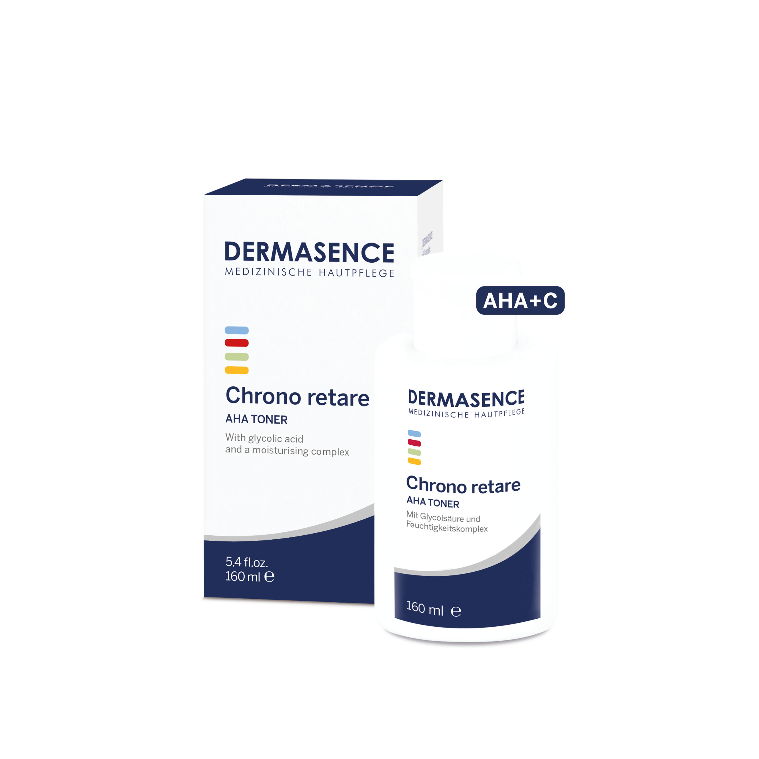 Dermasence Chrono Retare Aha Toner