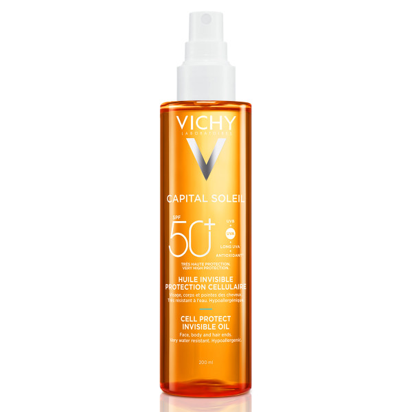 Vichy Capital Soleil Protect Olie SPF50+