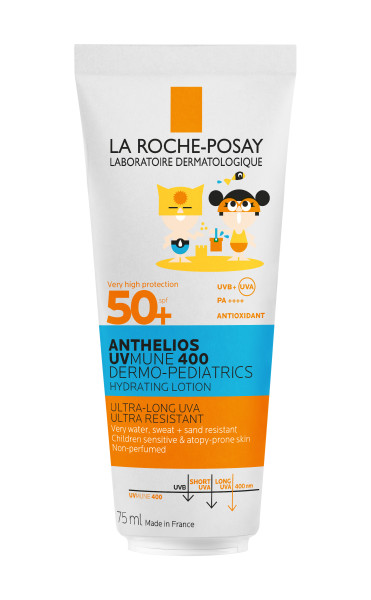 La Roche-Posay Anthelios Kind Zonnebrandmelk Uvmune SPF50+