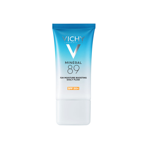 Vichy Minéral 89 72u Hydraterende Fluïde SPF 50+