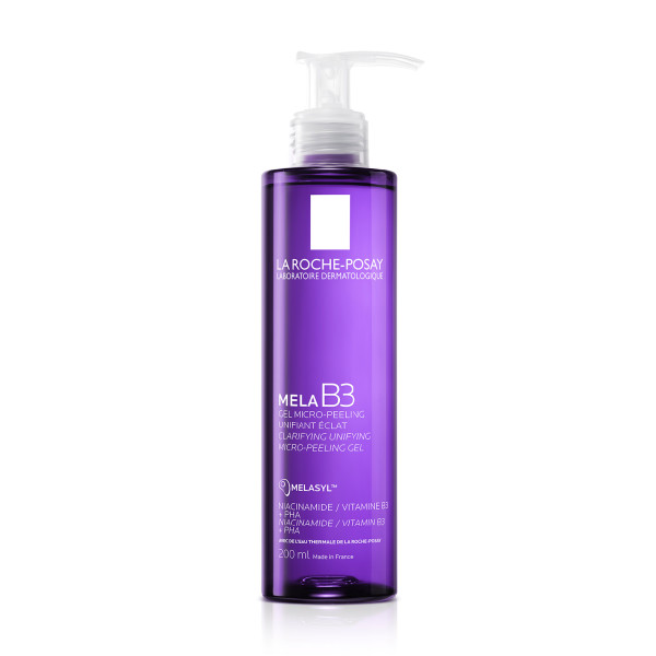 La Roche-Posay Mela B3 Micro-Peeling Gel Reiniger