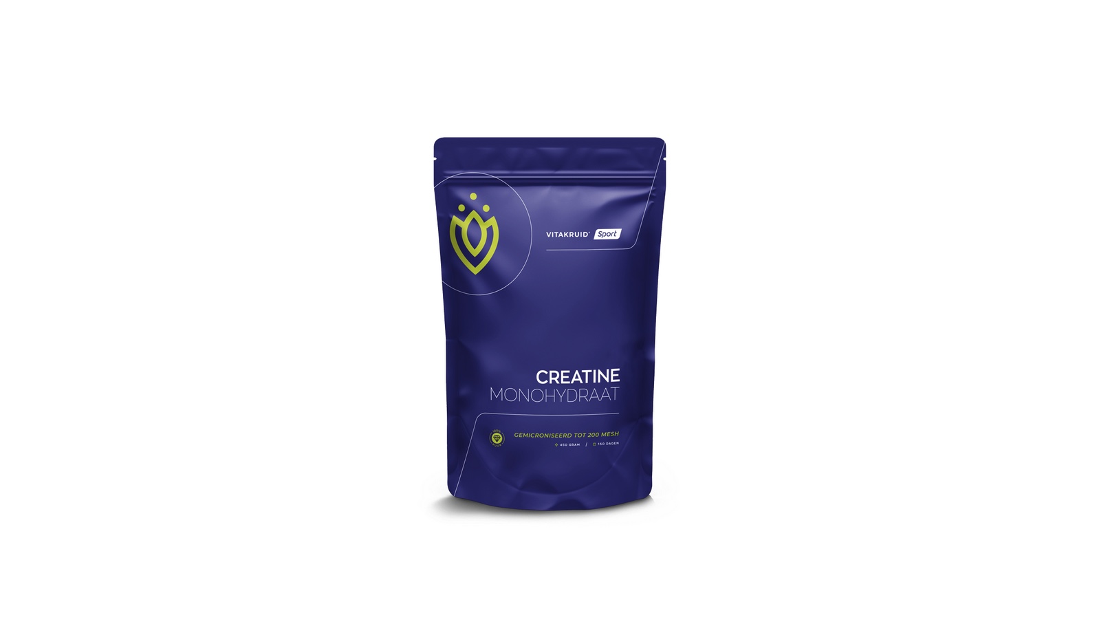 Vitakruid Creatine Monohydraat Poeder