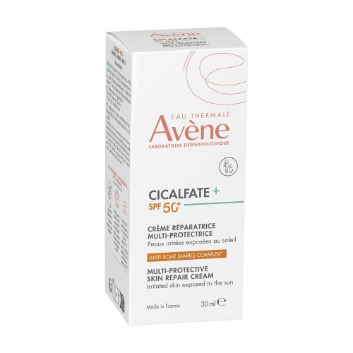 Avene Cicalfate + Multibeschermende Herstellende Crème SPF 50+