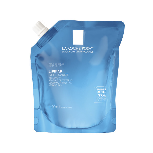 La Roche-Posay Lipikar Wasgel Navulverpakking