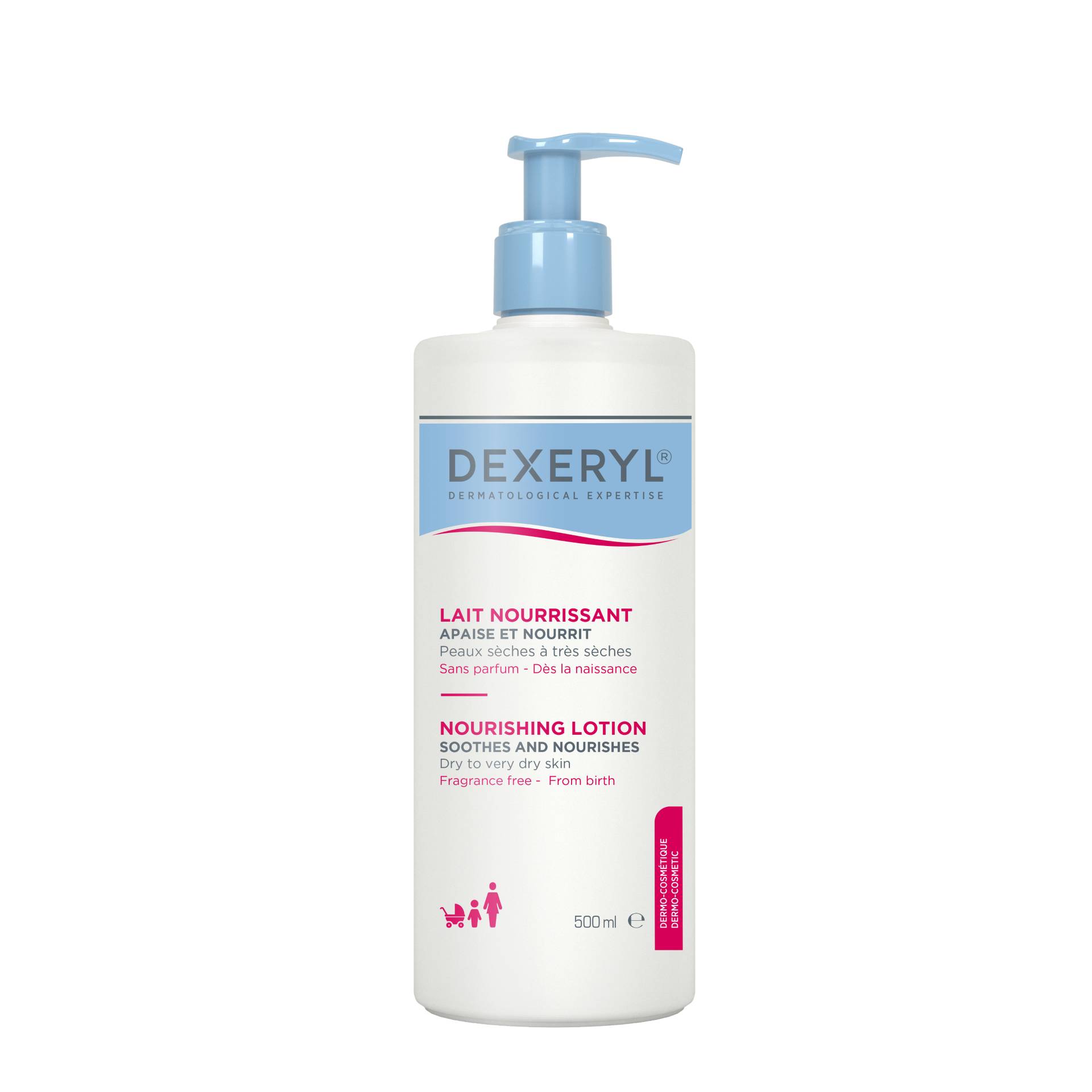Dexeryl Voedende Lotion