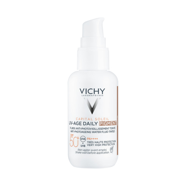 Vichy Capital Soleil Uv Age Daily Getint Me SPF50+