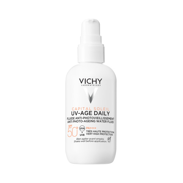Vichy Capital Soleil Uv-Age Daily SPF50+