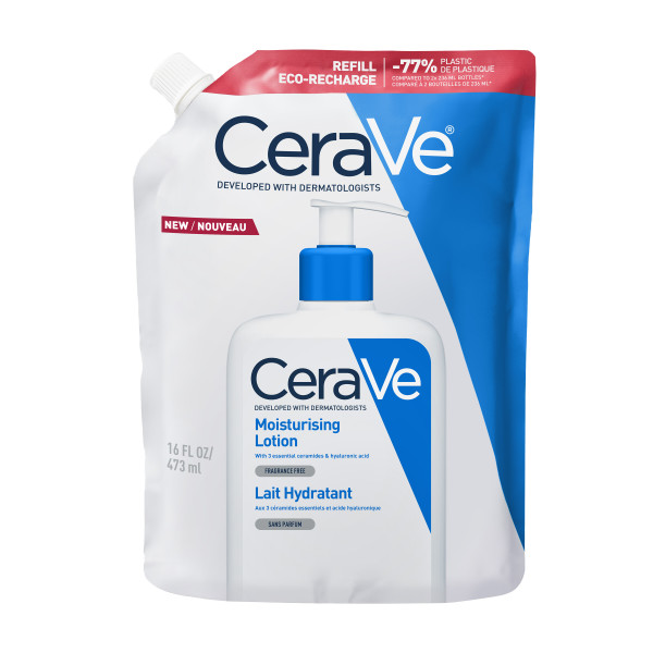 Cerave | Navulling | Hydraterende Lotion