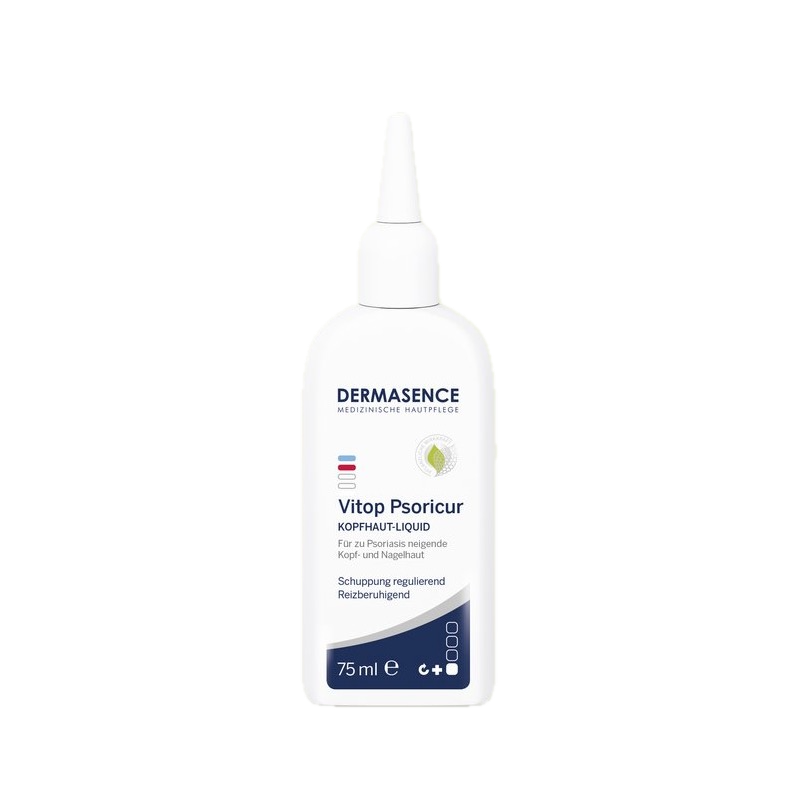 Dermasence Vitop Psoricur Scalp Liquid