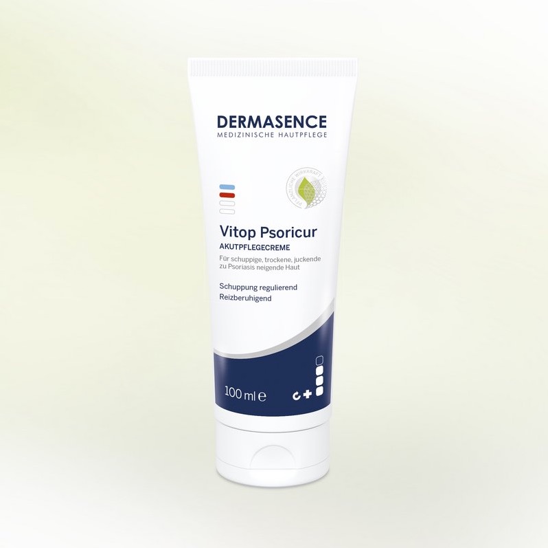 Dermasence Vitop Psoricur Acute Care Cream