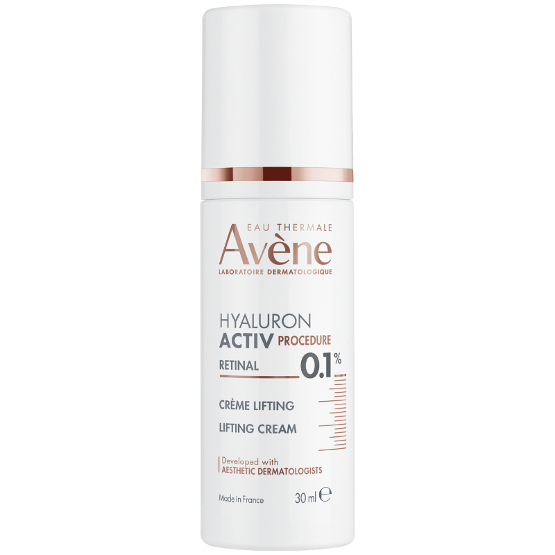 Avene Hyaluron Activ Procedure Retinal 0.1% Liftende Crème
