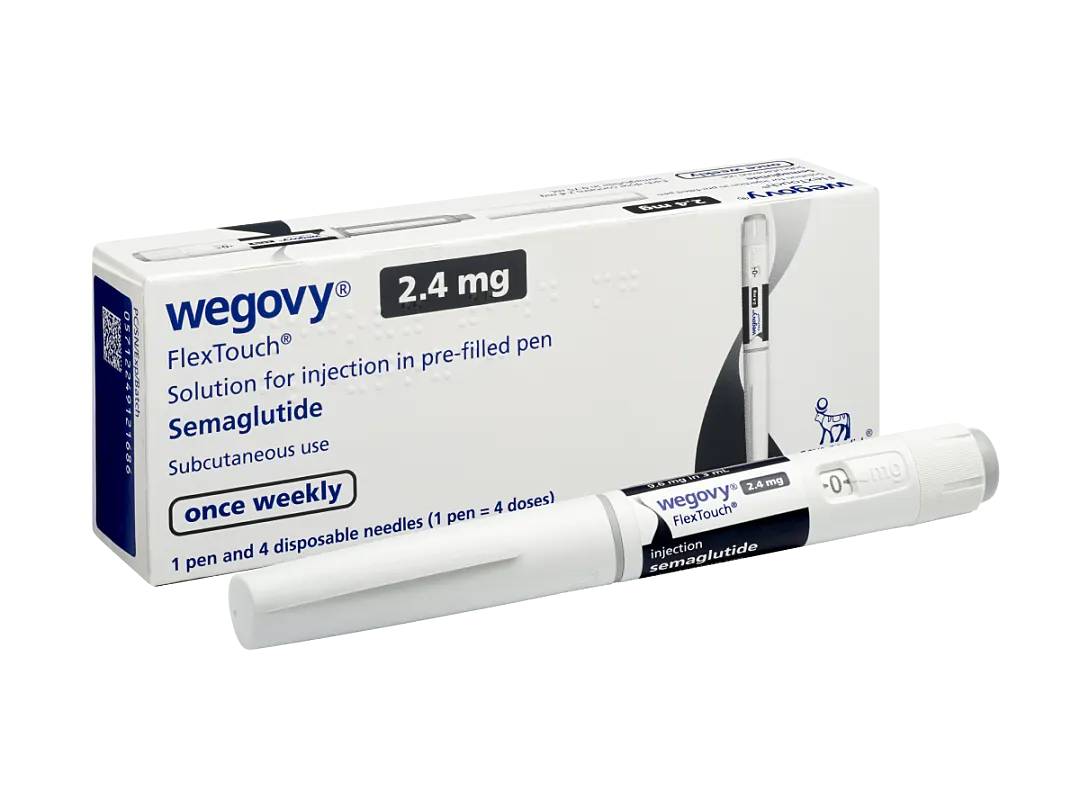 Wegovy 2,4 Flextouch 3,2mg/ml Pen 3ml Incl. Koel Vervoer