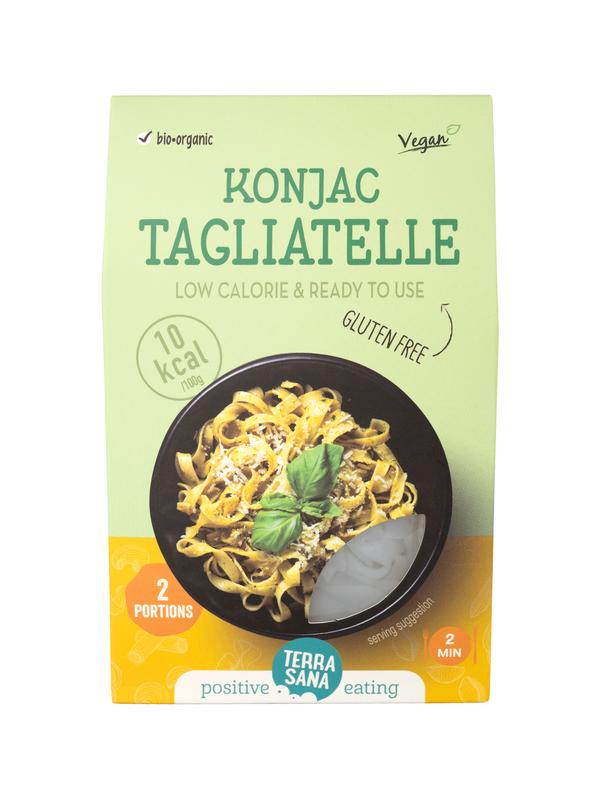 Konjac Tagliatelle Bio