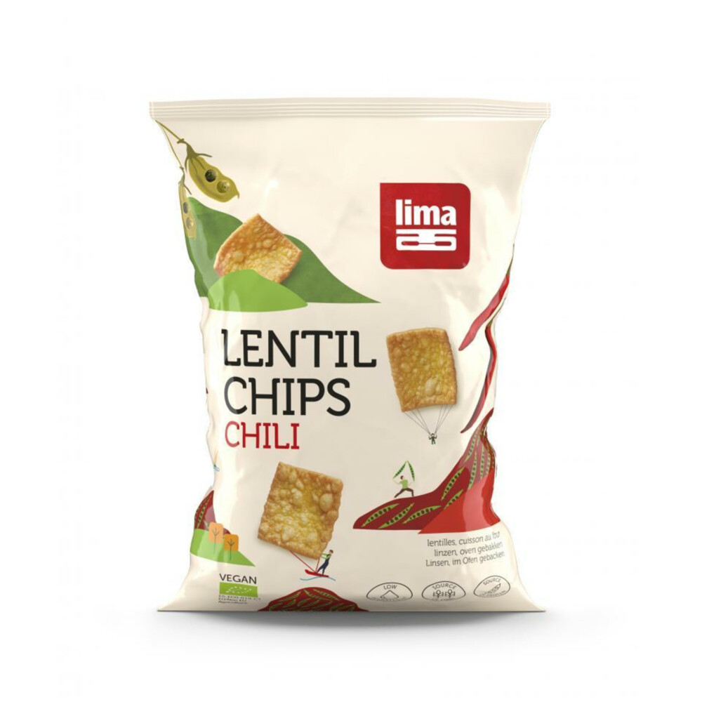 Lima Bio Chips Linzen en Chili
