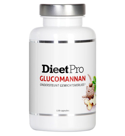 Dieet Pro Glucomannan