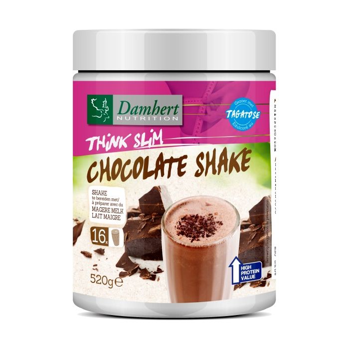 Damhert Slim Maaltijdshake Chocolade