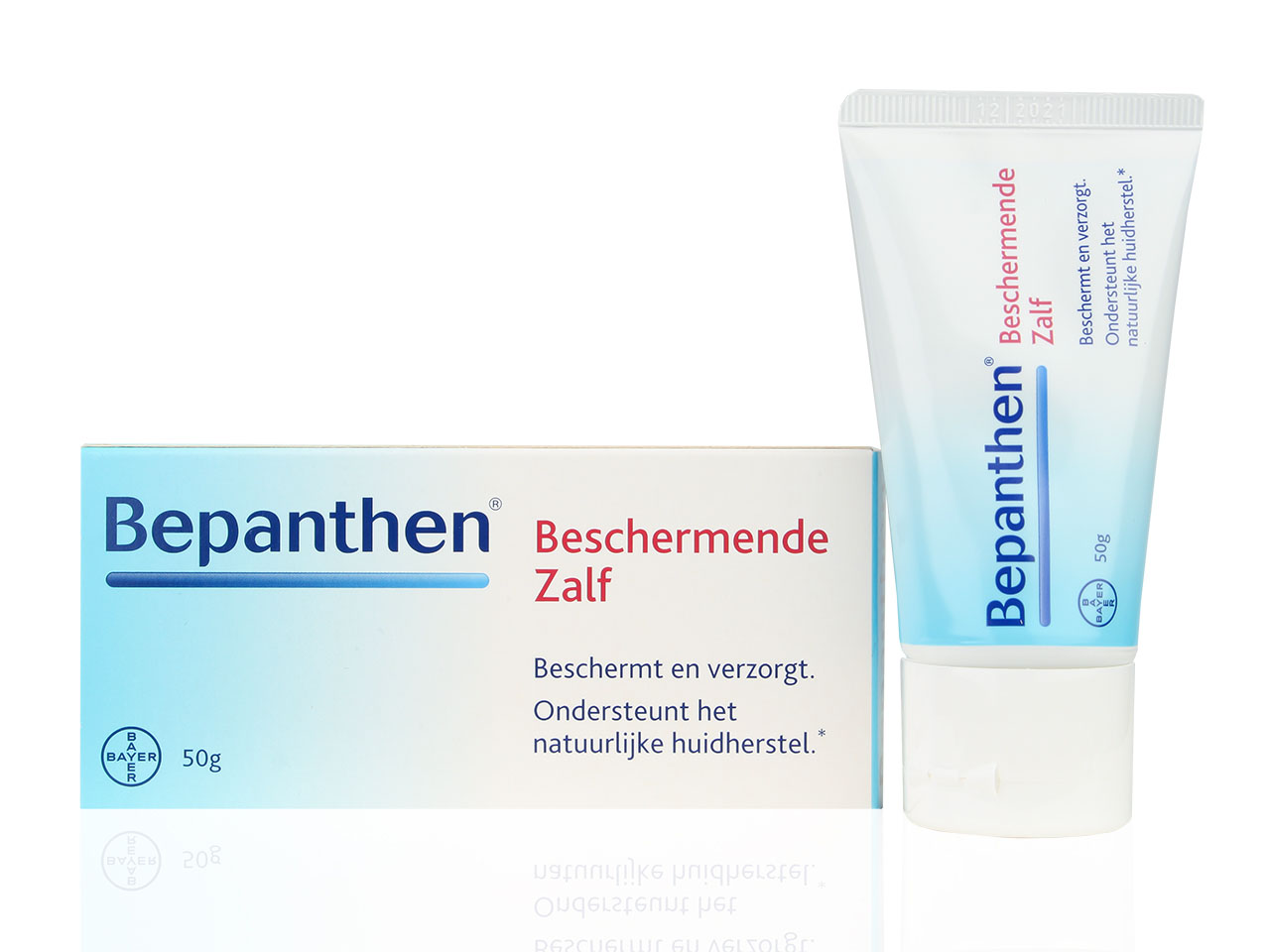 Bepanthen Beschermde Zalf