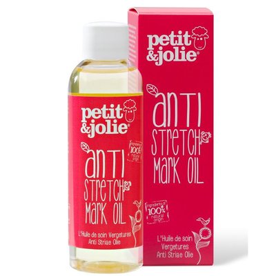 Anti Striae Mark Oil