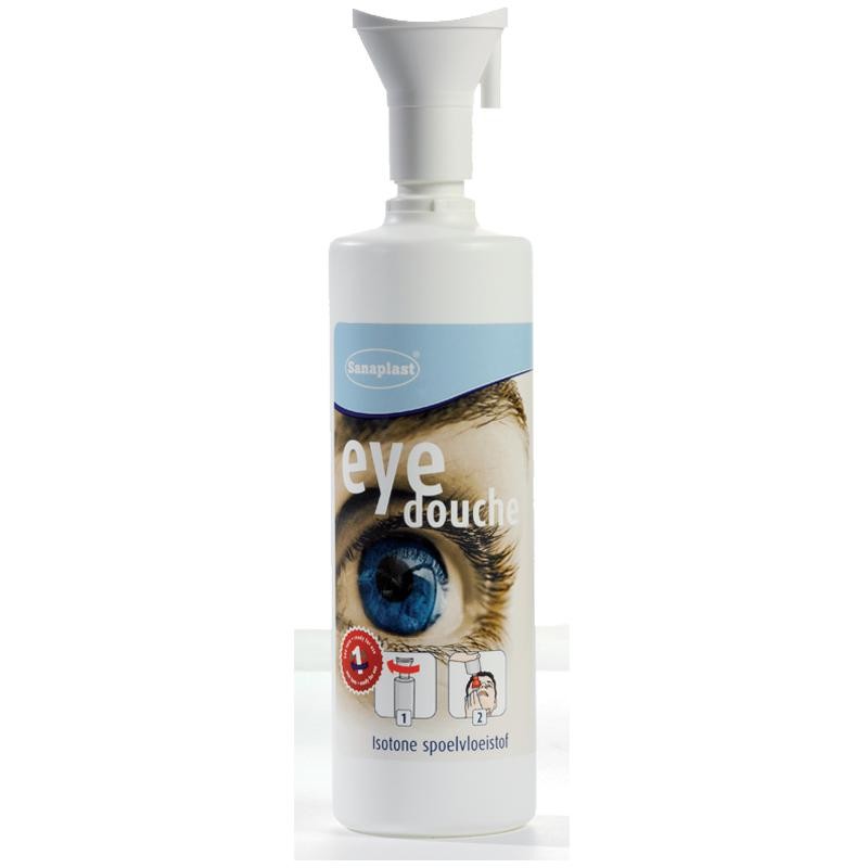 Bevaplast Oogspoeling Sodium Chloride