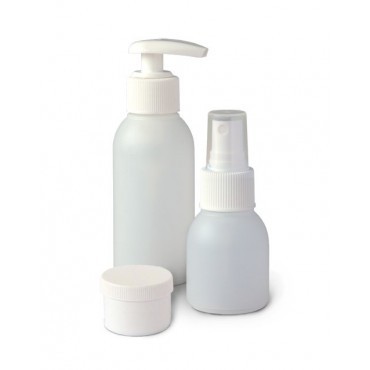 Reisflesjes Pomp & Spray