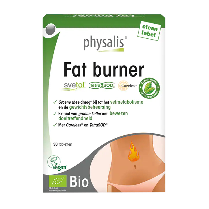 Fatburner Bio
