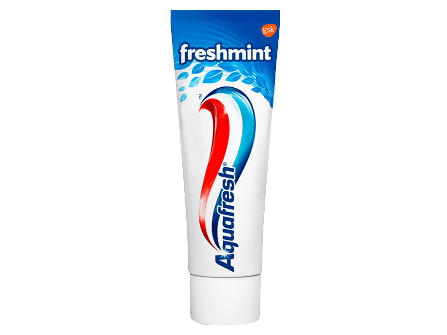 Aquafresh Tandpasta Fresh en Minty Mini