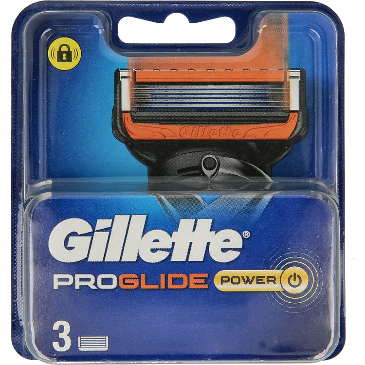 Fusion Proglide Power