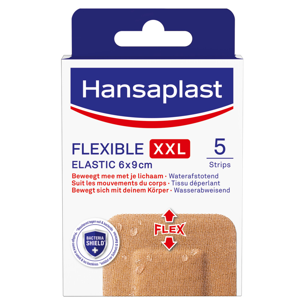 Hansaplast Flexible Elastic 2xl