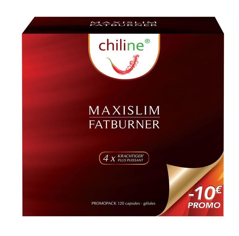 Chiline Fatburner Maxi-Slim