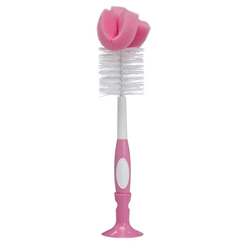 Dr Brown Flessenborstel Roze