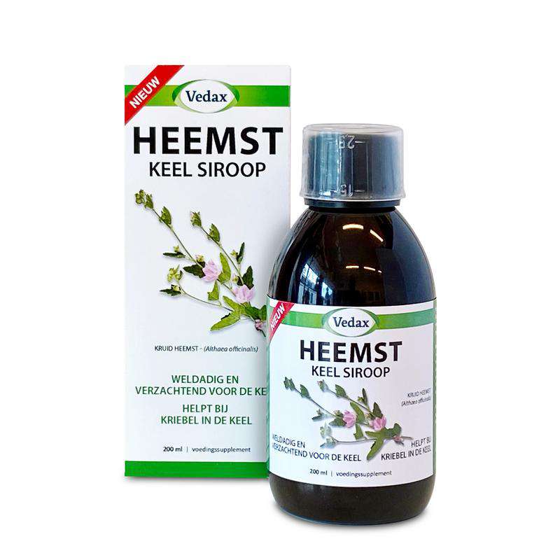 Heemst Keel Siroop