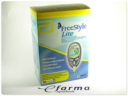 Adc Freestyle Lite Startpakket
