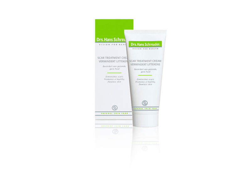 Scar Treatment Cream Drs. Hans Schreuder