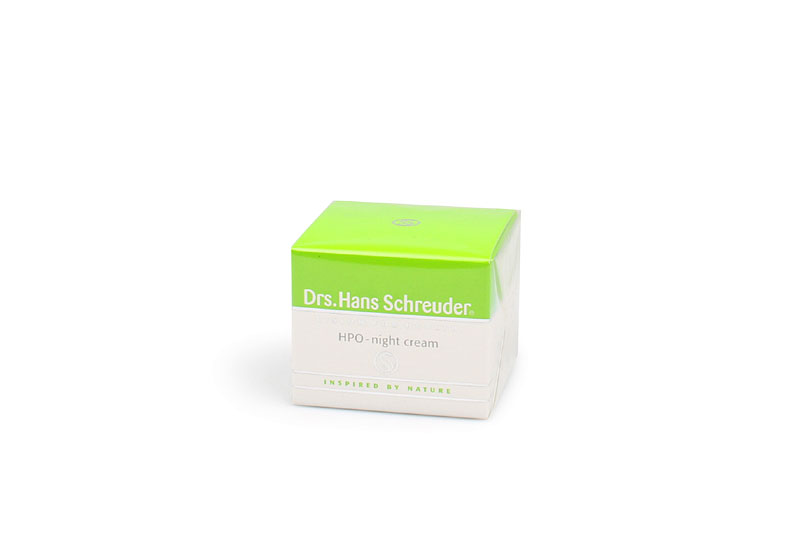 Hpo - Night Cream Drs. Hans Schreuder