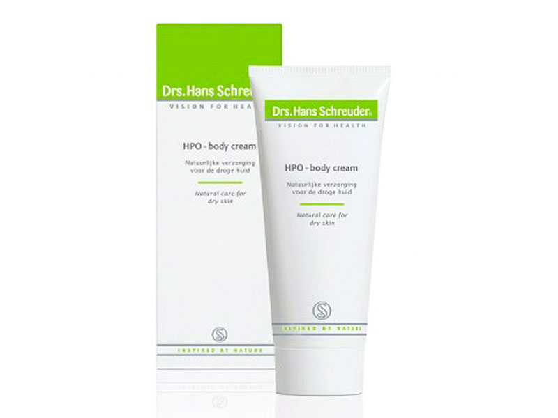 Hpo - Body Cream Drs. Hans Schreuder