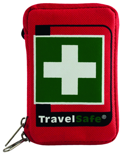 Travelsafe Ehbo Kit - Tekenset