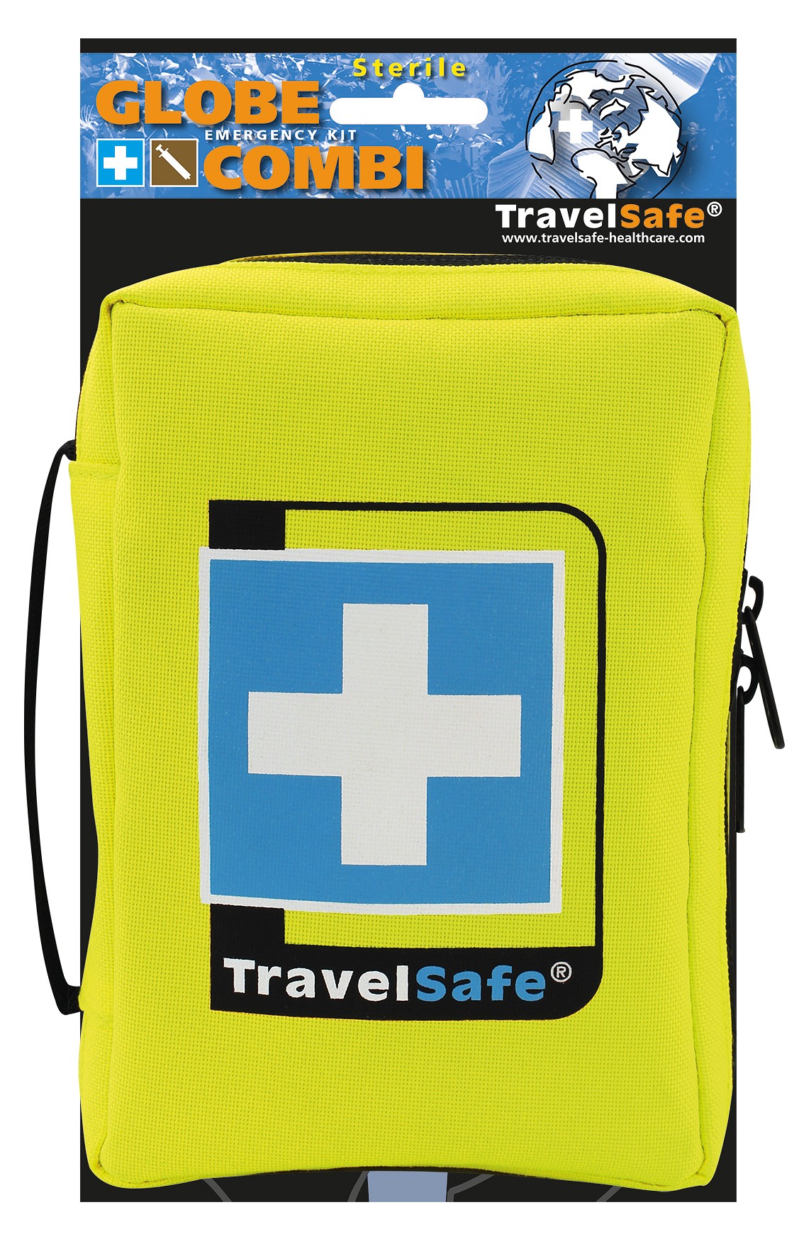 Travelsafe Ehbo Kit - Globe Combi Emergency
