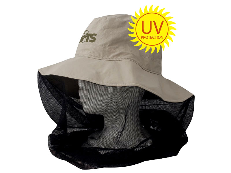 Travelsafe Hoofdklamboe - Beige