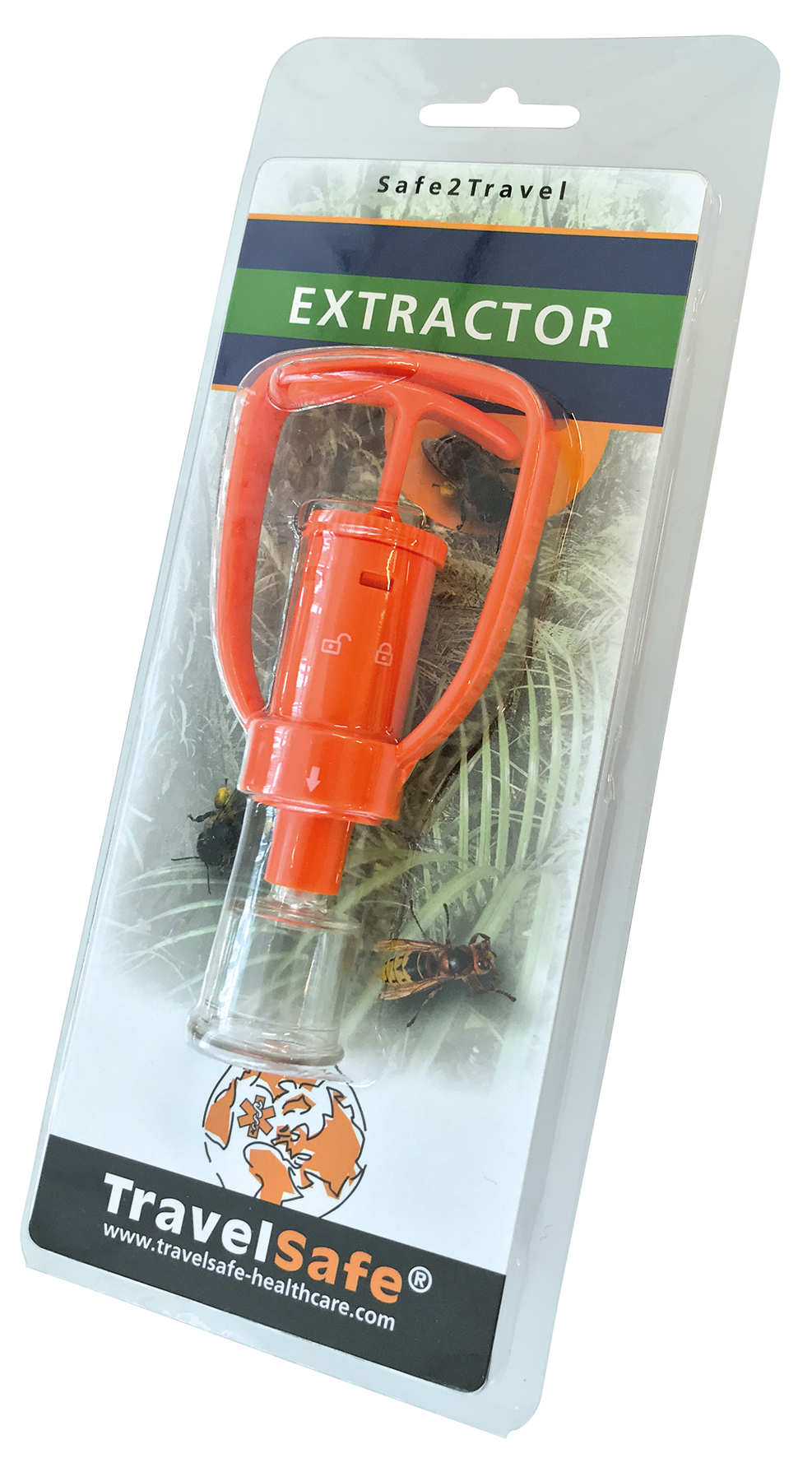 Travelsafe Extractor