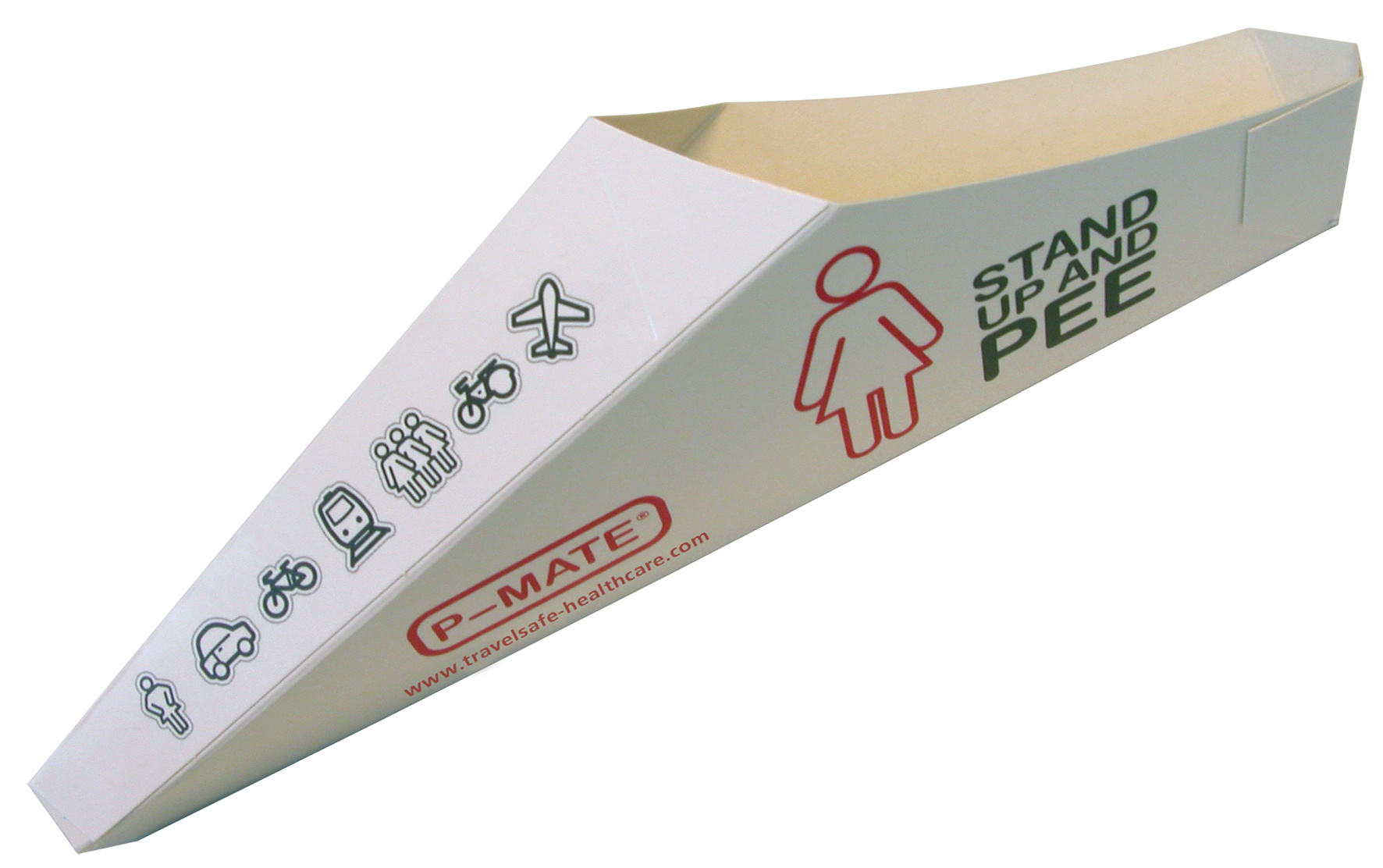 Travelsafe Plastuit P-Mate 5 St.