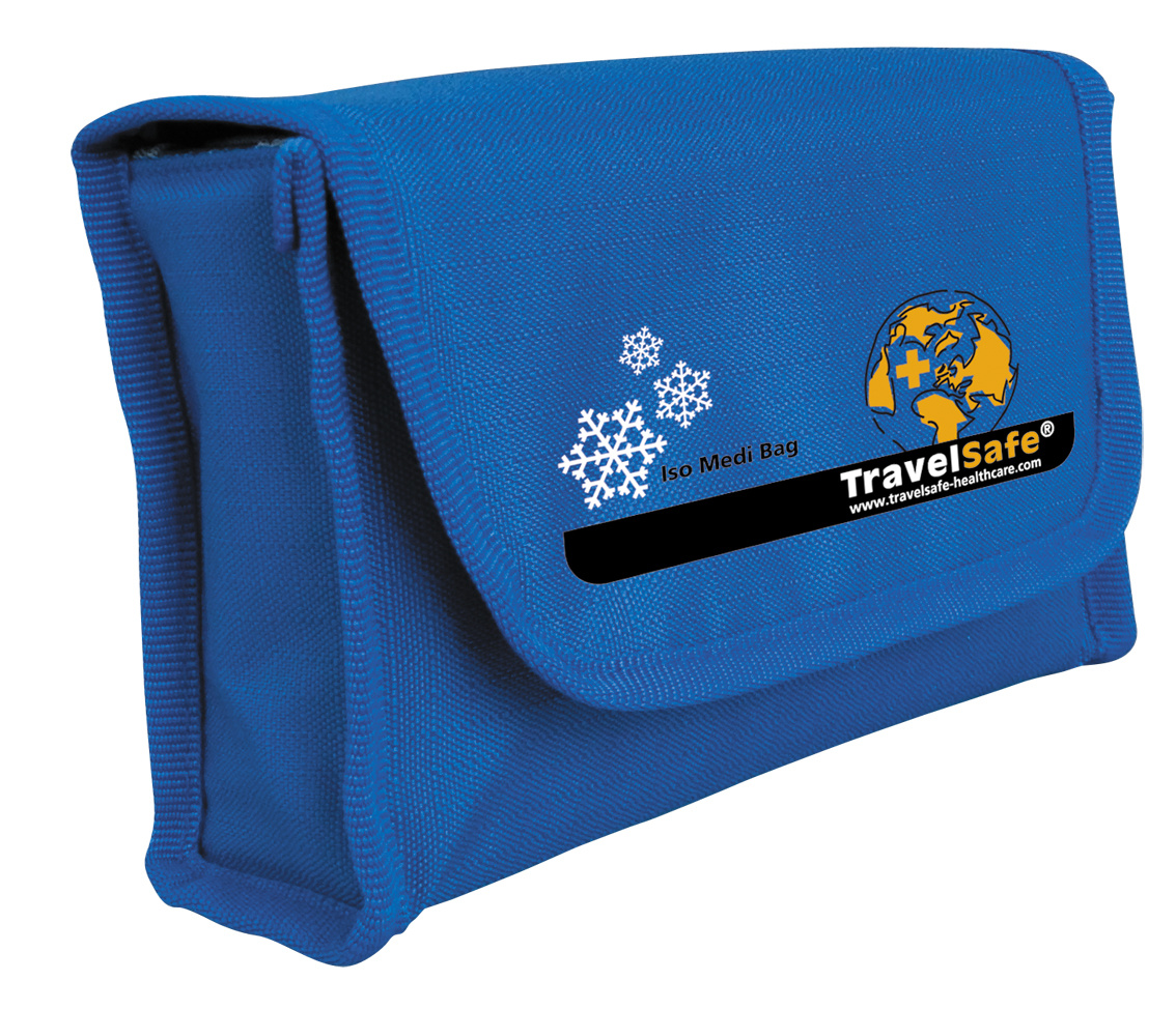 Travelsafe Iso Medi Bag - Koelelement