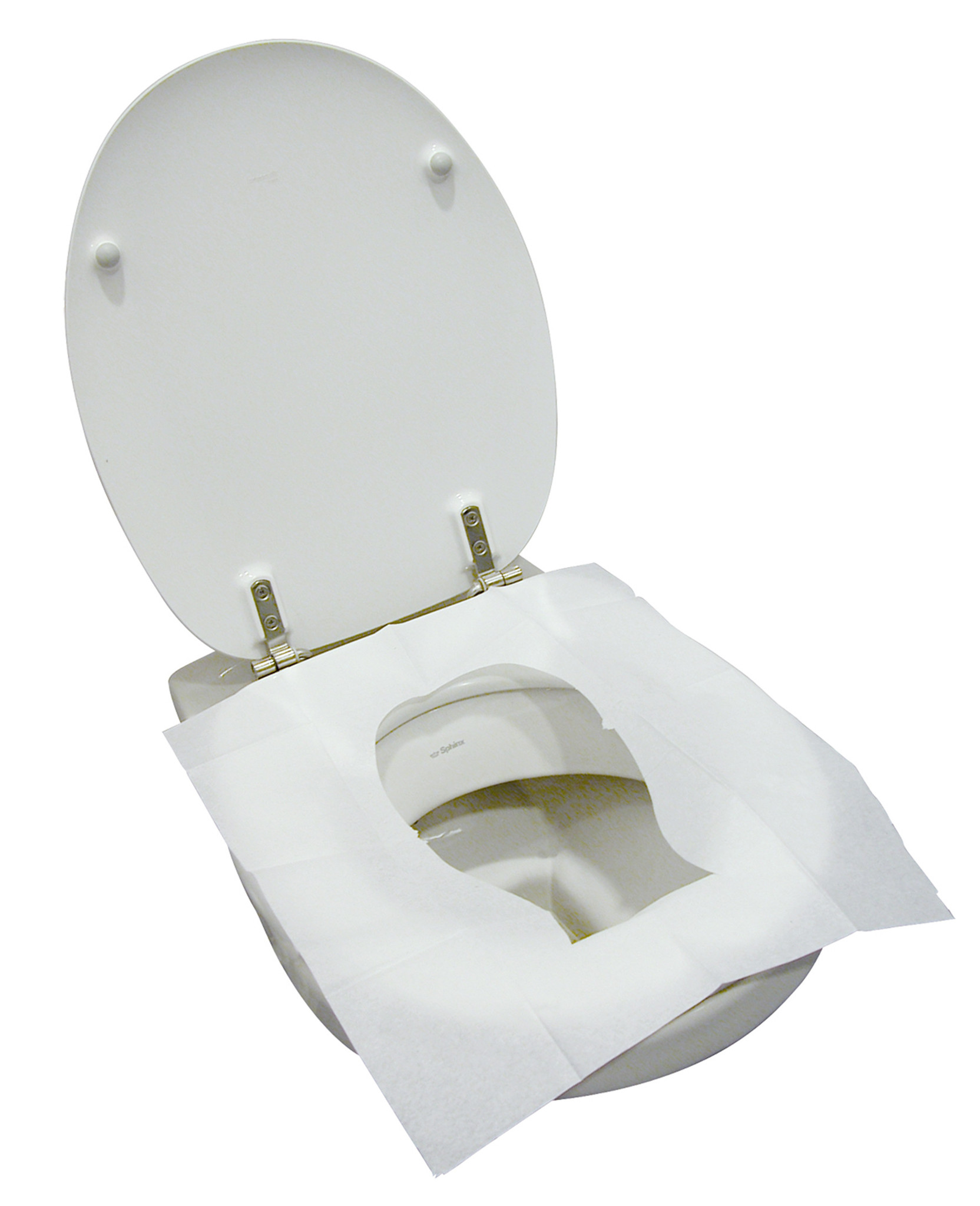 Travelsafe Toiletbrilhoezen - 10 Stuks
