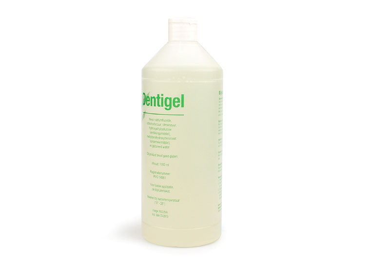 Dentigel, Tandgel 0,4% M/V